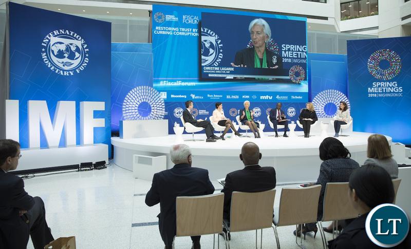 Is an International Monetary Fund (IMF) Package Betrayal of the Zambian People or Debt Trap? Is an International Monetary Fund (IMF) Package Betrayal of the Zambian People or Debt Trap?