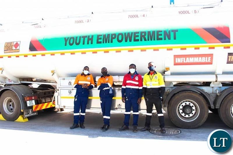 Youths who got loans during the Patriotic Front Government should pay back, says Minister of Youth and Sports Youths who got loans during the Patriotic Front Government should pay back, says Minister of Youth and Sports