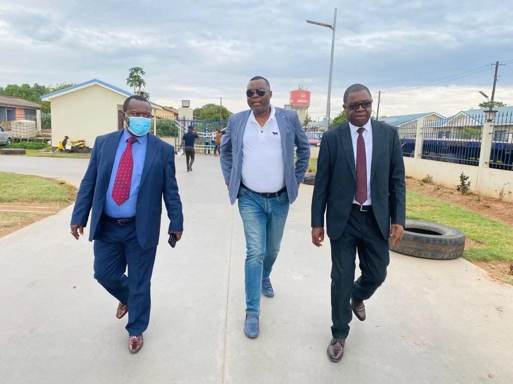 Intelligent Bowman Lusambo outsmarts UPND- Edward Chisha Intelligent Bowman Lusambo outsmarts UPND- Edward Chisha