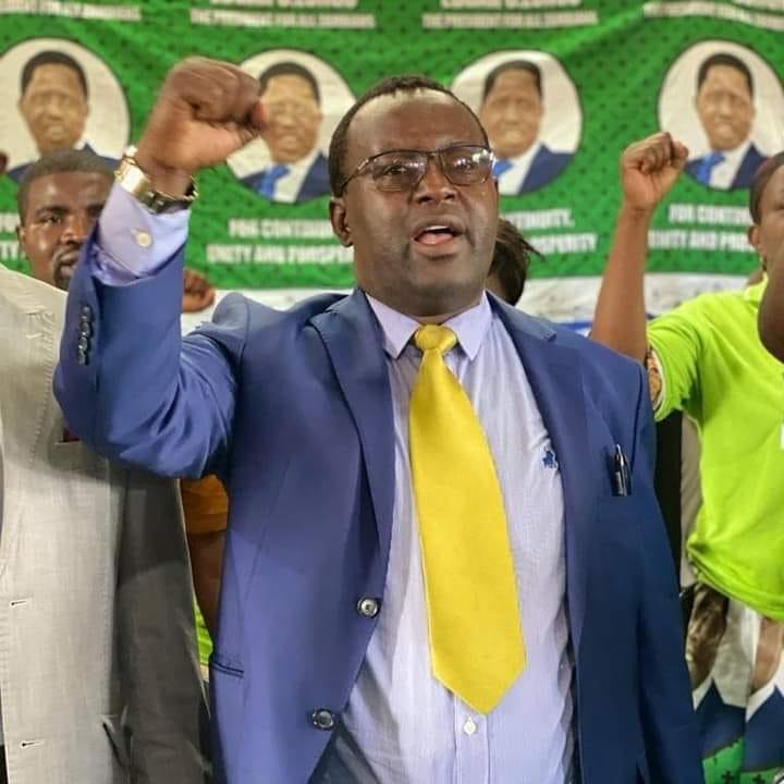 It Is Foolish For Uncle T To Cry About Corruption In PF Kabwata Adoptions It Is Foolish For Uncle T To Cry About Corruption In PF Kabwata Adoptions