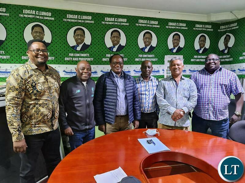 PF Acting SG Expresses Concern over the Perceived Disunity Caused by Race for the Party Presidency PF Acting SG Expresses Concern over the Perceived Disunity Caused by Race for the Party Presidency