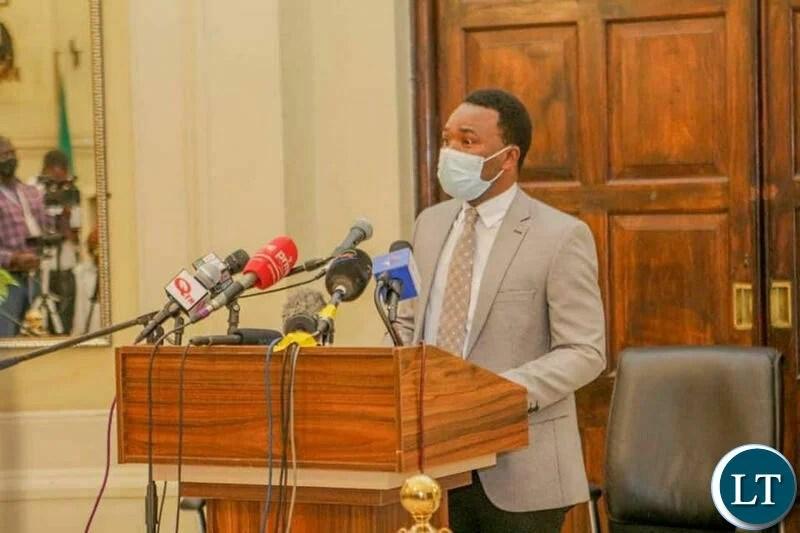 UPND administration has not backtracked on its campaign promise- Anthony Bwalya UPND administration has not backtracked on its campaign promise- Anthony Bwalya