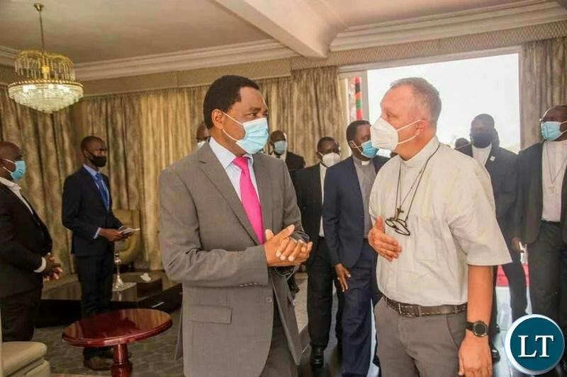 Advice to President Hichilema: There is a thin line between fighting corruption and witch-hunting Advice to President Hichilema: There is a thin line between fighting corruption and witch-hunting