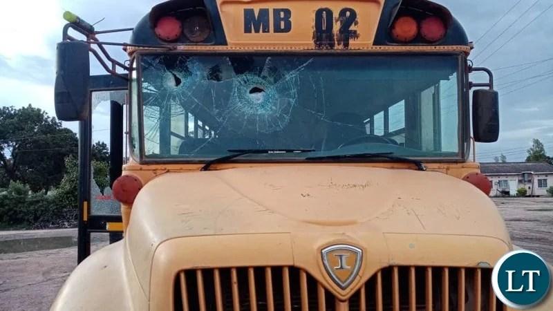 Ballyterrorists Strike in Ndola: President HH Can’t Lead Ballyterrorists Strike in Ndola: President HH Can’t Lead