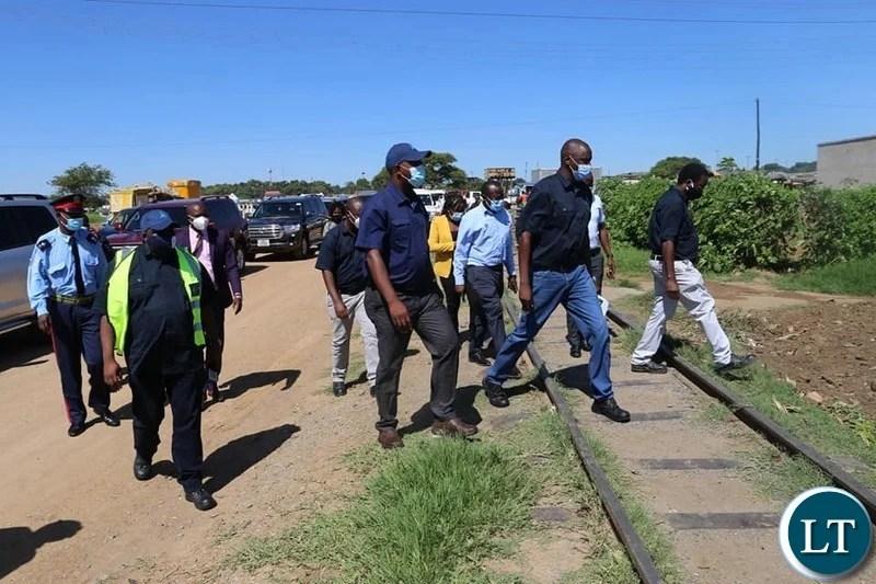 All water utilities in Zambia directed to improve the treatment of