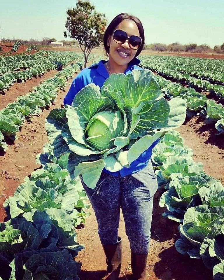 Zed farmer Maria Zaloumis Mwelwa has filed for divorce on grounds that her husband threatened to kill her Zed farmer Maria Zaloumis Mwelwa has filed for divorce on grounds that her husband threatened to kill her