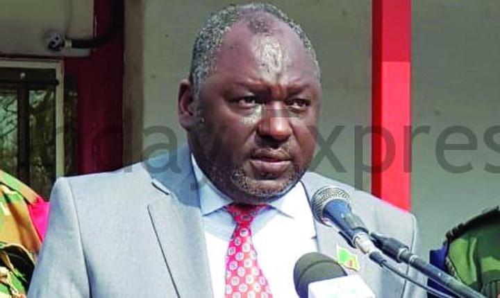 It’s Unfair To Label All Former Ministers As Thieves – Davies Chama