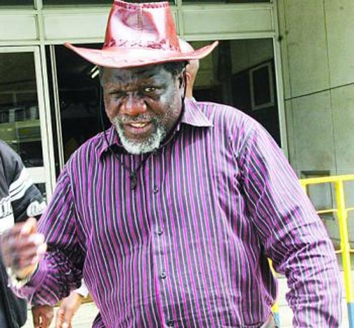 George Mpombo calls for the bringing to book of what he described as fertilizer crooks