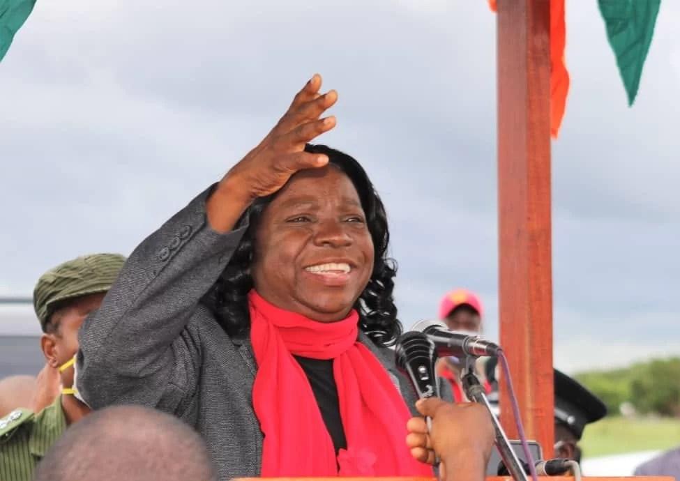 VICE PRESIDENT MUTALE.W.K NALUMANGO TOURS LUAPULA PROVINCE VICE PRESIDENT MUTALE.W.K NALUMANGO TOURS LUAPULA PROVINCE