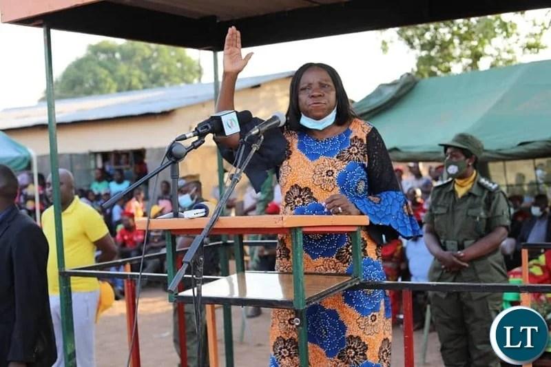 UPND has Performed to the People’s Expectations since it came into power, Nalumango tells voters Milenge UPND has Performed to the People’s Expectations since it came into power, Nalumango tells voters Milenge