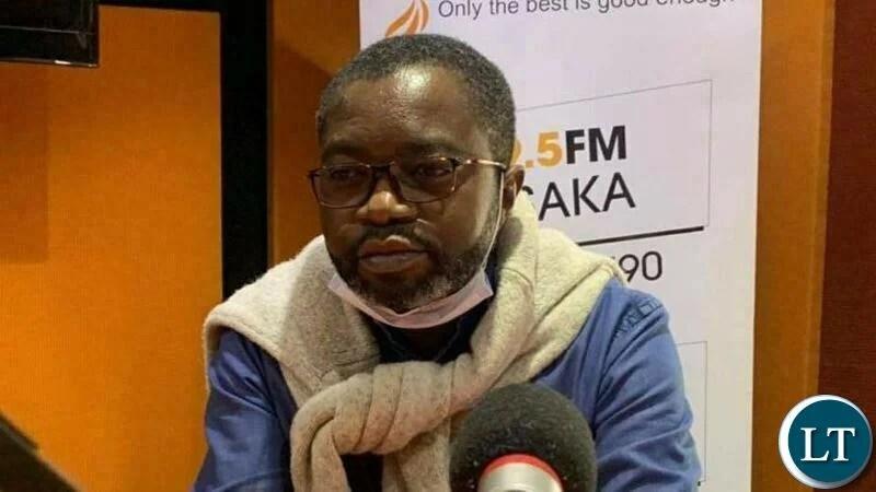 Political parties should sue the UPP candidate for damages-Sangwa Political parties should sue the UPP candidate for damages-Sangwa
