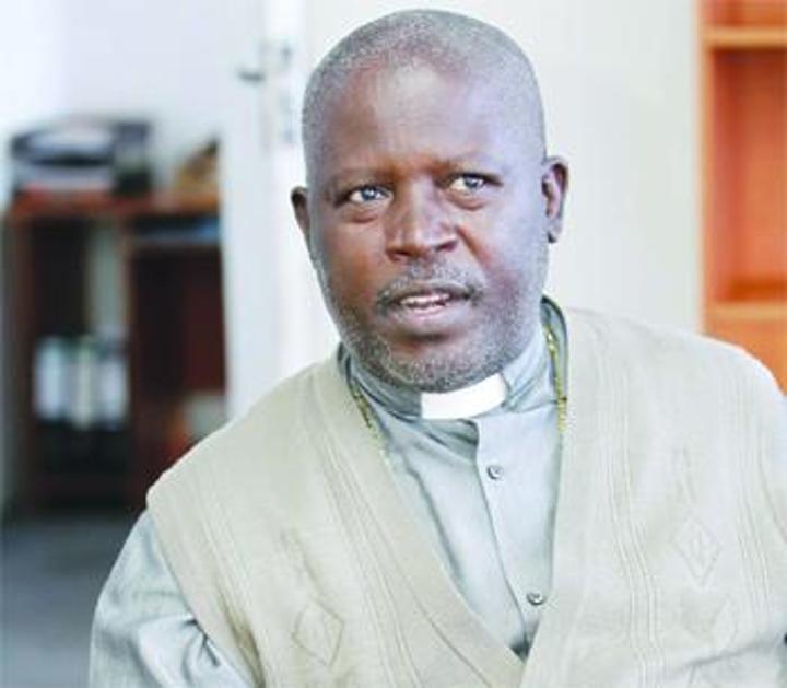 Father Luonde explains his exodus from NDC Father Luonde explains his exodus from NDC