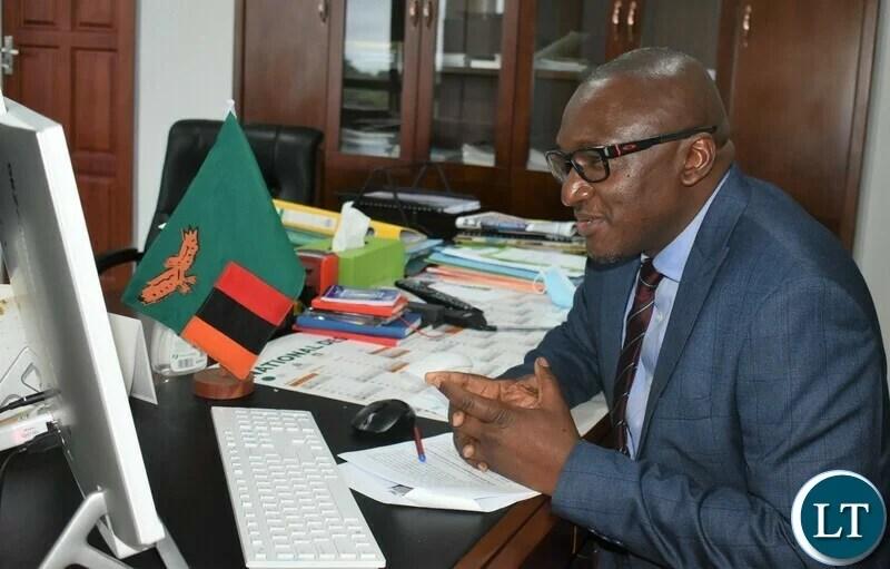 The Appointment of Minister’s Wife as Head of Procurement at ZESCO raises debate The Appointment of Minister’s Wife as Head of Procurement at ZESCO raises debate