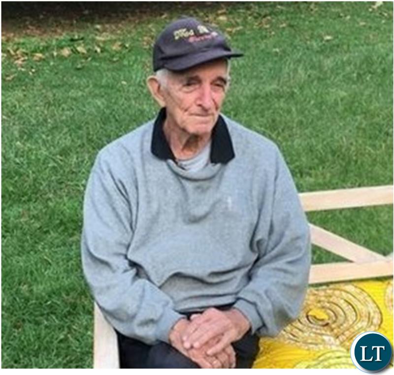 Carmine Annunziata (1931-2022) Founder Of Matero Boys’ Secondary School Carmine Annunziata (1931-2022) Founder Of Matero Boys’ Secondary School