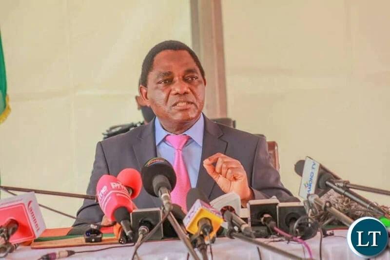 The continued attack on HH critics disqualify argument that freedom of expression has been restored in Zambia The continued attack on HH critics disqualify argument that freedom of expression has been restored in Zambia