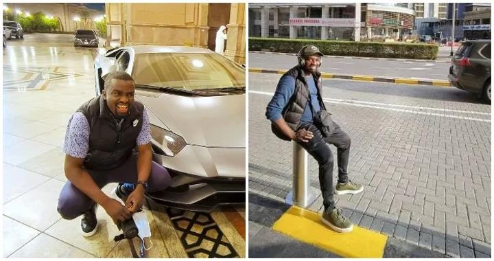 Chellah Tukuta Needs To Be Tamed And Coached In Covert Secrete Service Roles- Larry Mweetwa Chellah Tukuta Needs To Be Tamed And Coached In Covert Secrete Service Roles- Larry Mweetwa