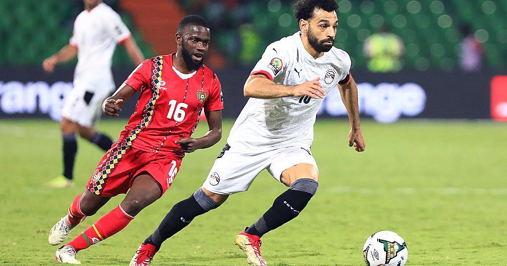 AFCON 2021: Egypt's Final Test Wednesday As They Meet Sudan - Zambia