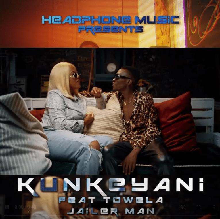 Kunkeyani Tha Jedi collaborates with Towela Kaira on “Jailer Man” Kunkeyani Tha Jedi collaborates with Towela Kaira on “Jailer Man”