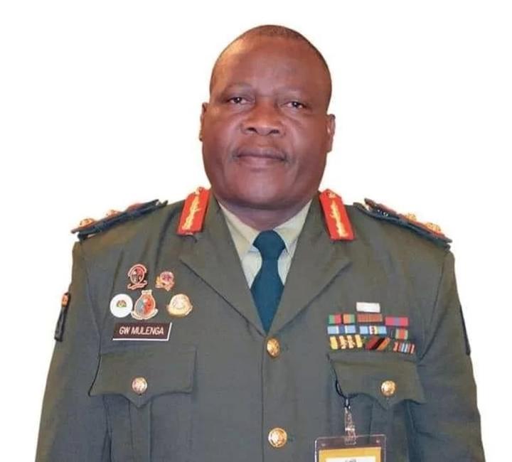 ACC Arrests Former Zambia Army Chief Of Operations And OP Officer Over Mukula Logs ACC Arrests Former Zambia Army Chief Of Operations And OP Officer Over Mukula Logs