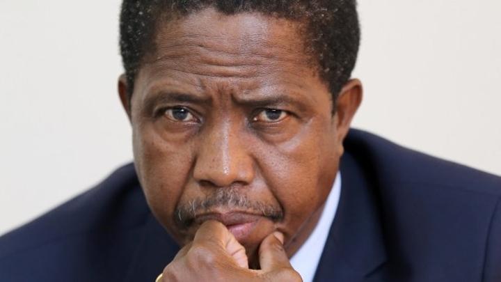 Edgar Lungu resigned from the PF presidency and from active politics on August 28, 2021- Cabinet Office