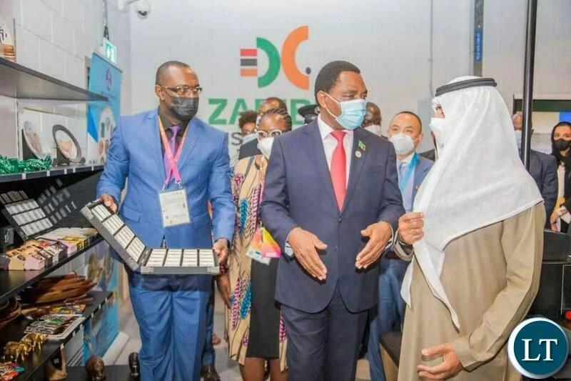 President Hichilema’s promotion of trade in the UAE reveals sad statistics about role of our private sector President Hichilema’s promotion of trade in the UAE reveals sad statistics about role of our private sector