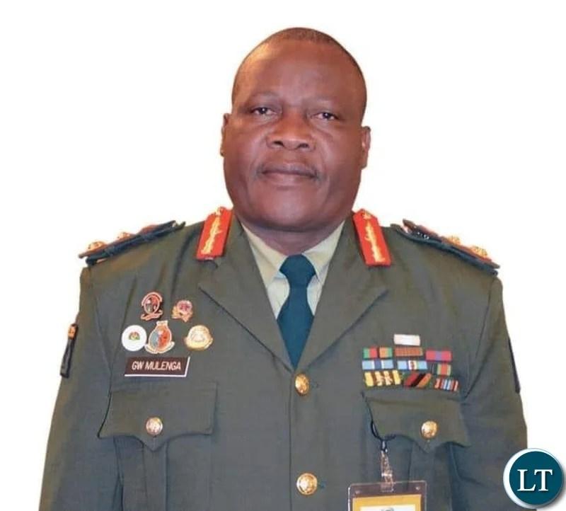 Former Zambia Army Chief of Operations Arrested over illegal Export of Mukula Logs Former Zambia Army Chief of Operations Arrested over illegal Export of Mukula Logs