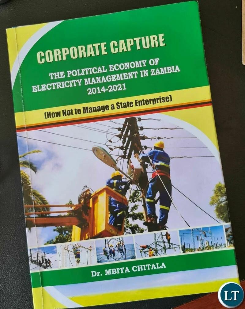 Dr. Mbita Chitala’s book is all lies, IDC considering legal action Dr. Mbita Chitala’s book is all lies, IDC considering legal action