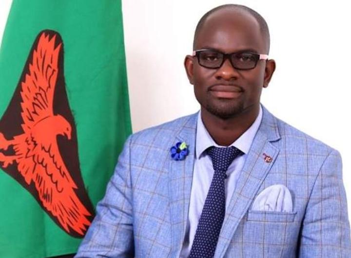 Binwell Mpundu Misses Ethical And Moral Issue On Suspicious Marriage Of Ex Convict And Correctional Officer Binwell Mpundu Misses Ethical And Moral Issue On Suspicious Marriage Of Ex Convict And Correctional Officer