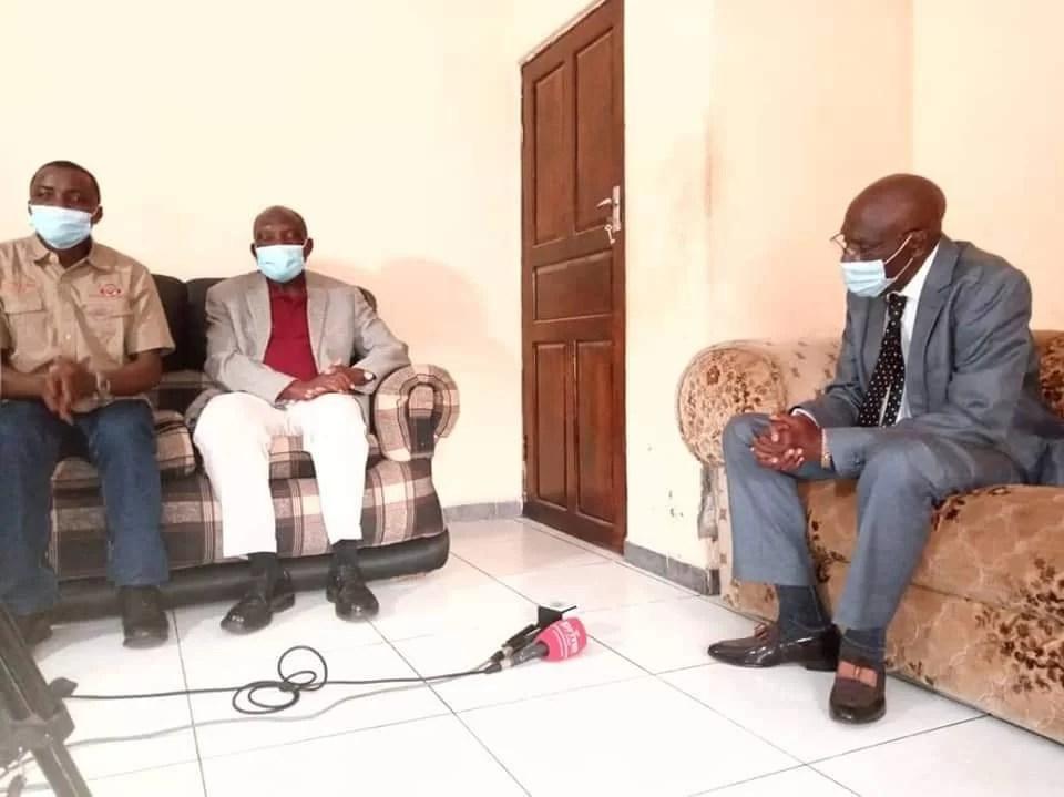 CHITIMUKULU, HON. MILUPI CONFER CHITIMUKULU, HON. MILUPI CONFER