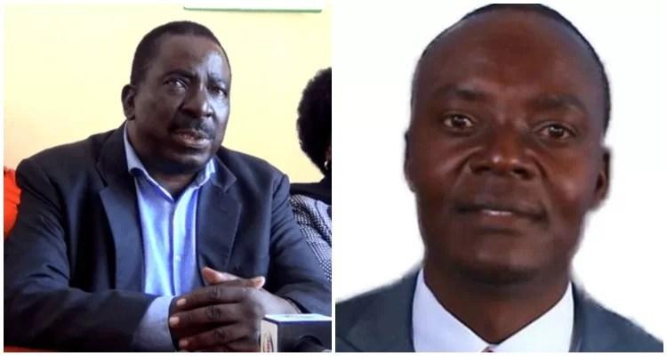 Akafumba, Levy Ngoma face axe Akafumba, Levy Ngoma face axe