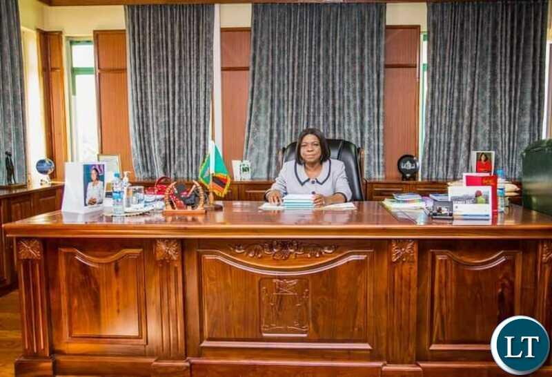 We will not allow our cadres to become new thugs on the citizens-Nalumango We will not allow our cadres to become new thugs on the citizens-Nalumango