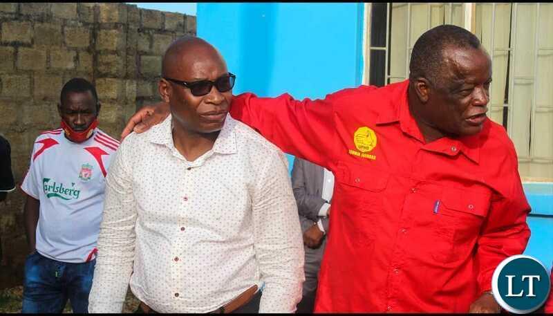 Vote for UPND Candidate to Guarantee Development, Jack Mwiimbu tells Kabwata residents Vote for UPND Candidate to Guarantee Development, Jack Mwiimbu tells Kabwata residents