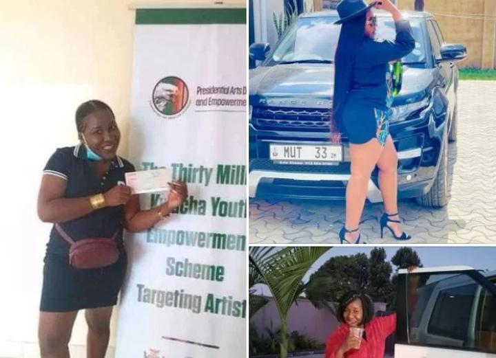 MACKY II, SARAFINE WILLING TO PAY BACK LOANS, BUT GOVT’s APPROACH IRKS KOPALA COMEDIAN MACKY II, SARAFINE WILLING TO PAY BACK LOANS, BUT GOVT’s APPROACH IRKS KOPALA COMEDIAN