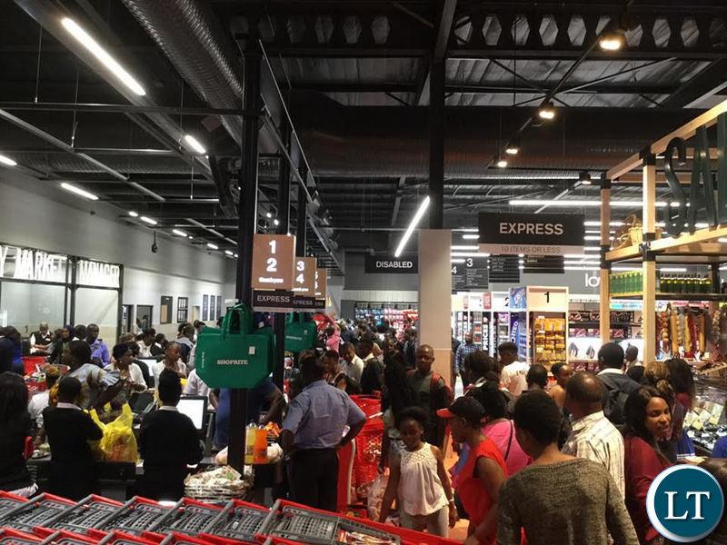 Zambia’s Annual inflation rate continues to trend downwards Zambia’s Annual inflation rate continues to trend downwards