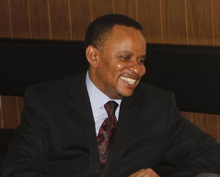 Former Zampost boss, two others face 13 charges in K300m theft case Former Zampost boss, two others face 13 charges in K300m theft case