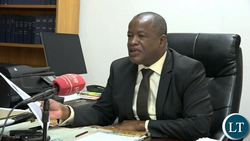 Government will not allow anyone to abuse an officer of the government-Jack Mwimbu Government will not allow anyone to abuse an officer of the government-Jack Mwimbu