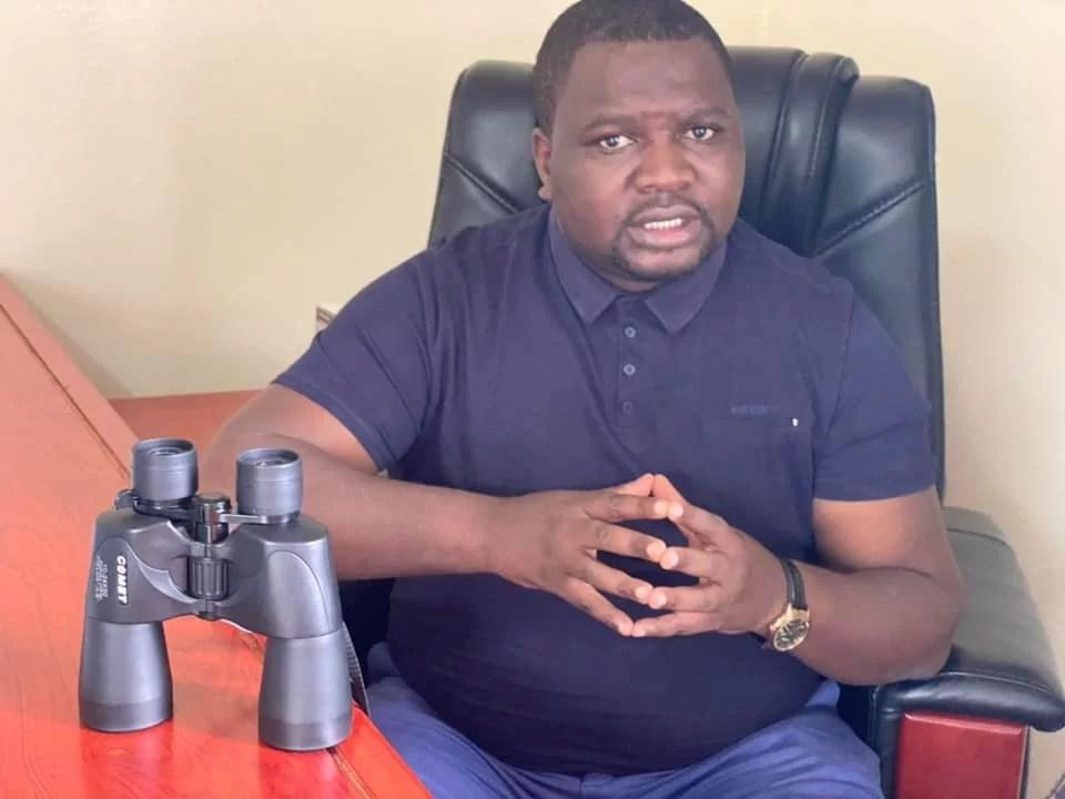 Law Enforcement Agencies Under Pressure To Find Incriminating Evidence Against PF Leaders – Nakacinda Law Enforcement Agencies Under Pressure To Find Incriminating Evidence Against PF Leaders – Nakacinda