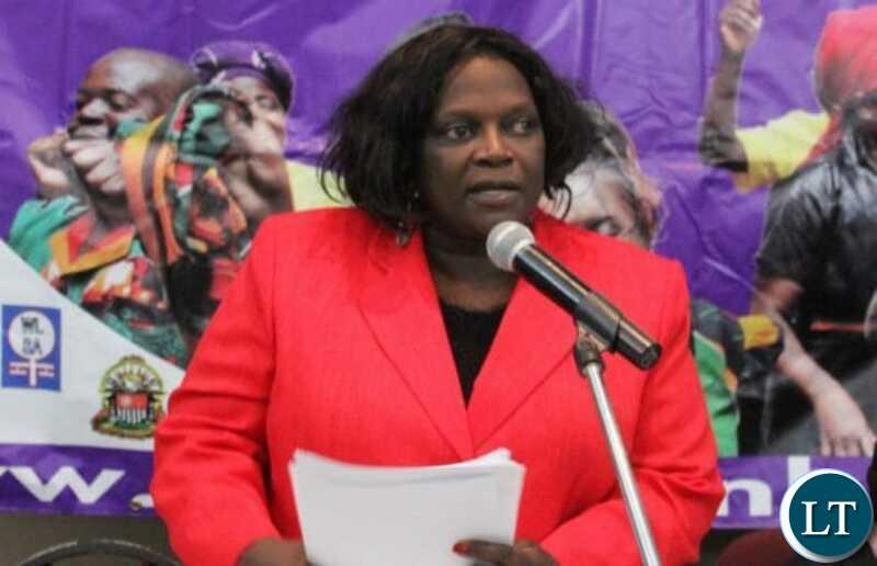 Zambia National Women’s Lobby calls for Support of the Only Female Candidate in Kabwata Polls Zambia National Women’s Lobby calls for Support of the Only Female Candidate in Kabwata Polls