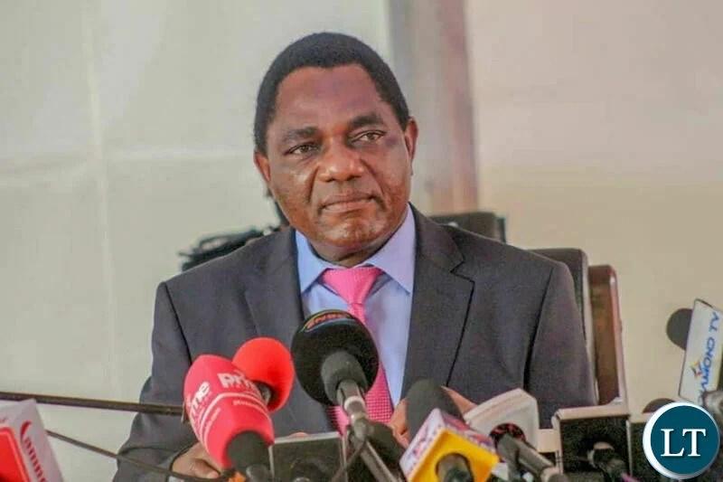 Zambia is on course to attain single-digit inflation by the end of 2022-President Hichilema Zambia is on course to attain single-digit inflation by the end of 2022-President Hichilema