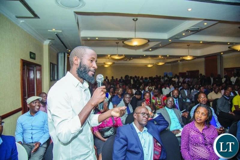 HH is becoming a let down-Sishuwa HH is becoming a let down-Sishuwa