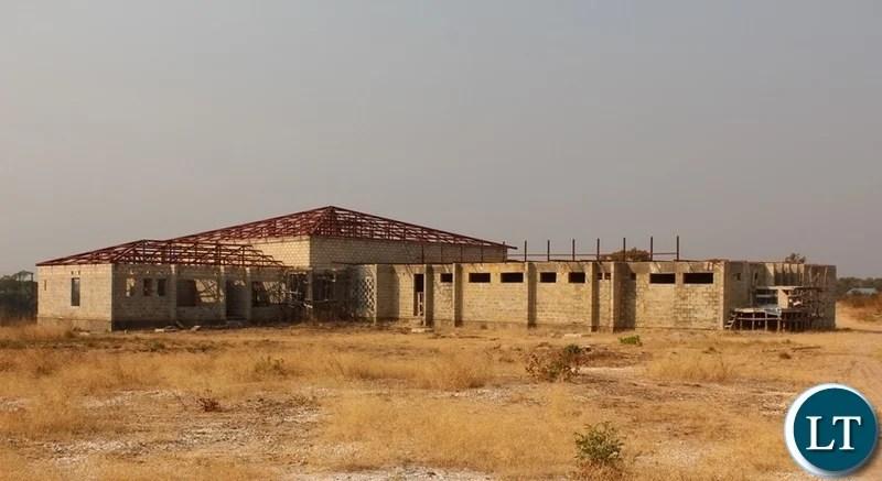 Government to ensure it completes about 115 stalled Infrastructure School Projects this year Government to ensure it completes about 115 stalled Infrastructure School Projects this year