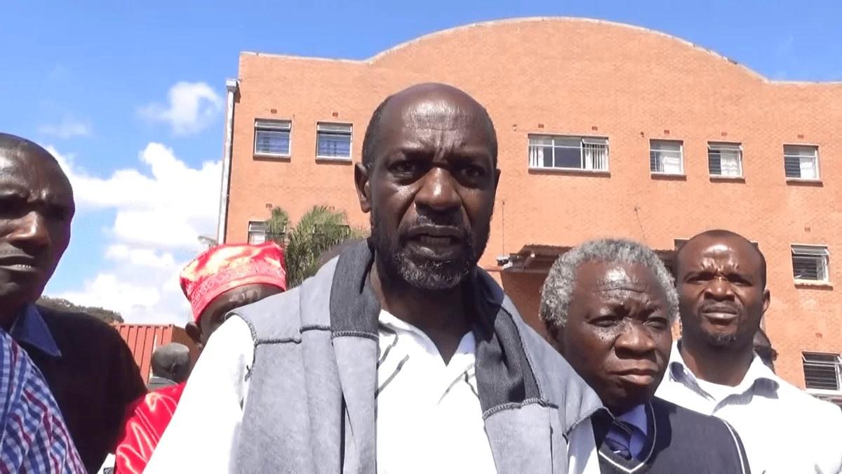We’ll not accept to be duped, Fresher Siwale warns UPND government We’ll not accept to be duped, Fresher Siwale warns UPND government