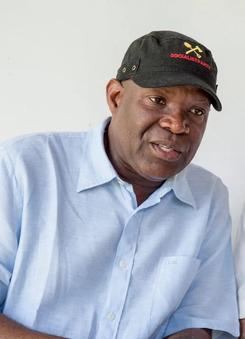 Fred M’membe writes to ECZ over ‘unfair’ management of campaign time table in Kabwata constituency Fred M’membe writes to ECZ over ‘unfair’ management of campaign time table in Kabwata constituency