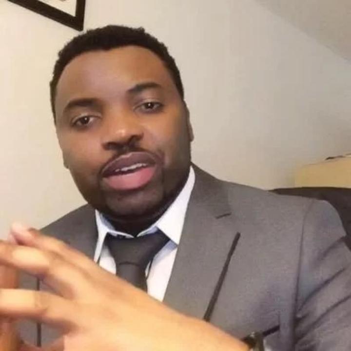 Hon. Binwell Mpundu condemns Larry Mweetwa Hon. Binwell Mpundu condemns Larry Mweetwa