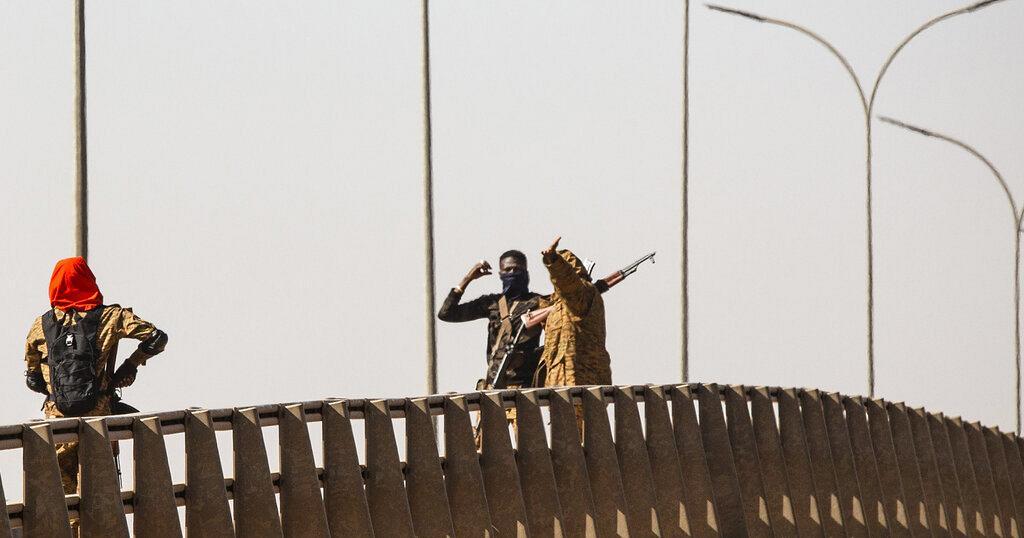 60 militants killed ahead of Burkina coup - France 60 militants killed ahead of Burkina coup - France