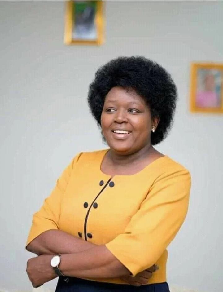 Veep Mutale Nalumango Welcomes Appointment Of First Zanis Female Director Veep Mutale Nalumango Welcomes Appointment Of First Zanis Female Director