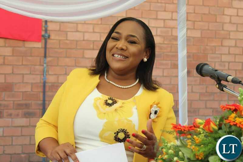 Government says Drop in Fuel Prices shows UPND is on the right Track Government says Drop in Fuel Prices shows UPND is on the right Track