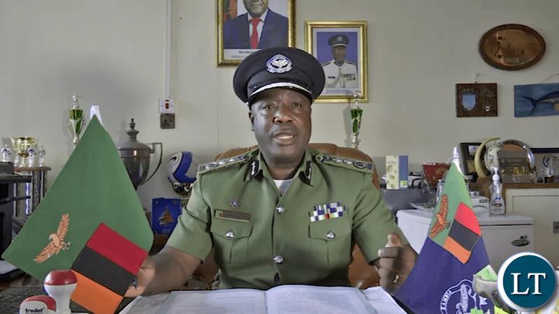 We have deployed enough police officers to maintain law and order throughout the voting process-Kajoba We have deployed enough police officers to maintain law and order throughout the voting process-Kajoba