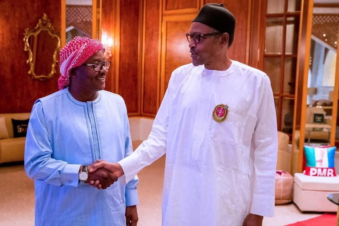 Buhari Congratulates Guinea-Bissau President On Surviving Attempted Coup Buhari Congratulates Guinea-Bissau President On Surviving Attempted Coup