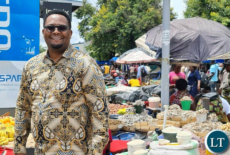 Hon Charles Milupi is abusing the Public Private Partnership Projects Hon Charles Milupi is abusing the Public Private Partnership Projects